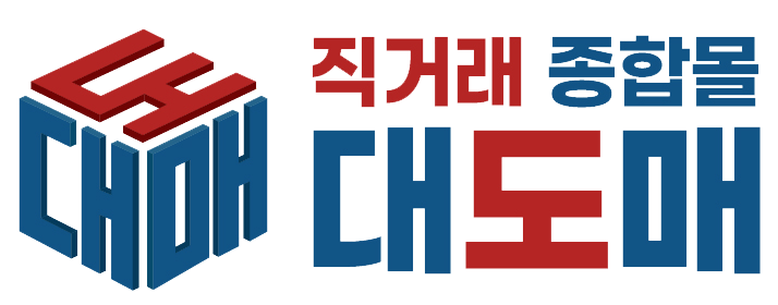 대도매 로고